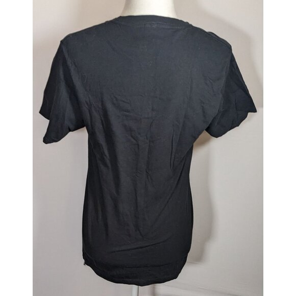 Disturbed Burning Belief Black T-Shirt With Graphic - Picture 5 of 5